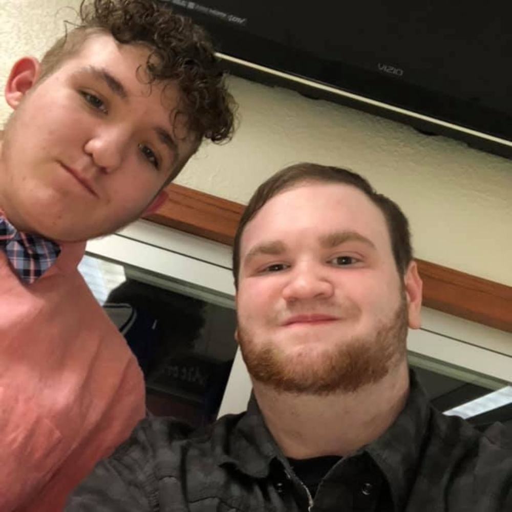 Meet your Posher, Brayden